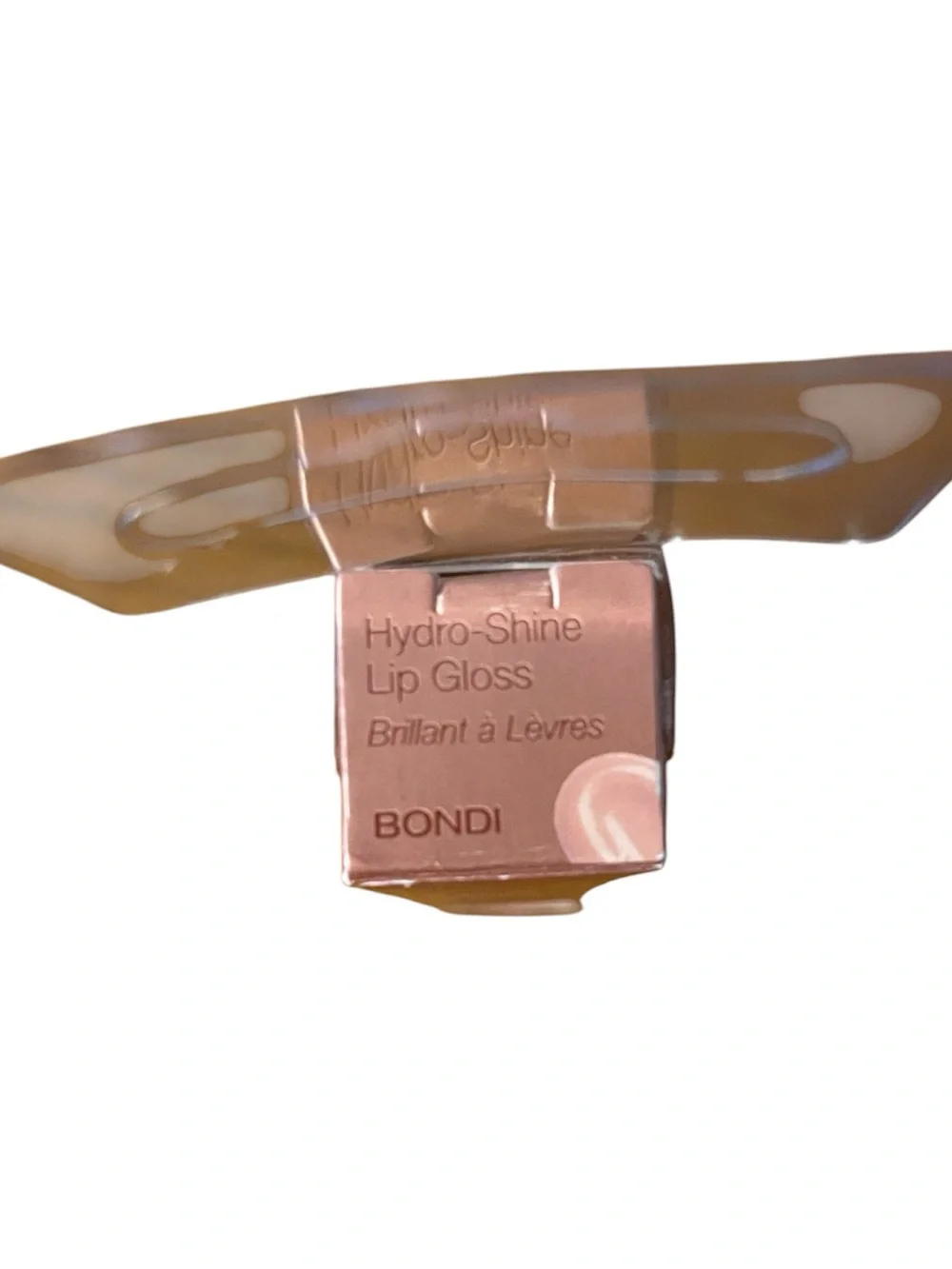 Mineral Fusion Hydro-Shine Lip Gloss - Bondi Pink Nude